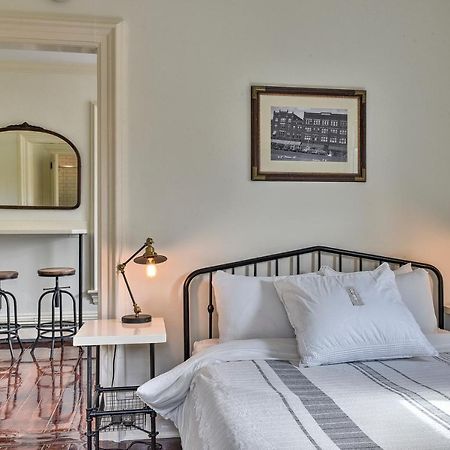 The Burrell House Hotell Keene Eksteriør bilde