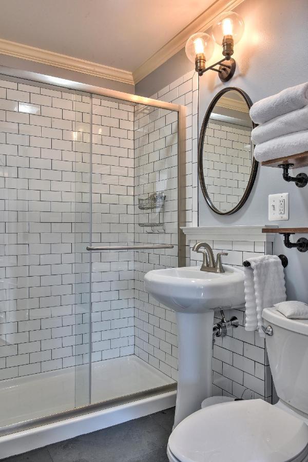 The Burrell House Hotell Keene Eksteriør bilde