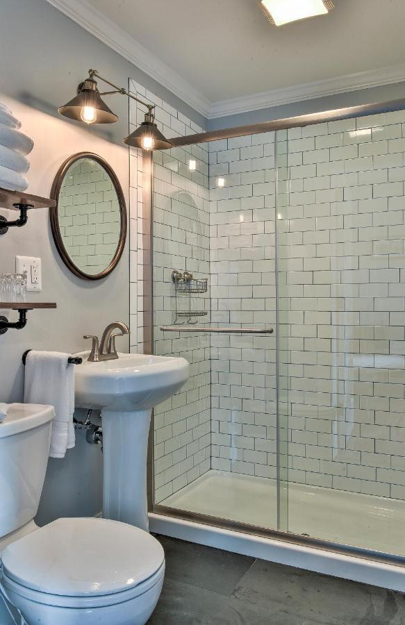 The Burrell House Hotell Keene Eksteriør bilde