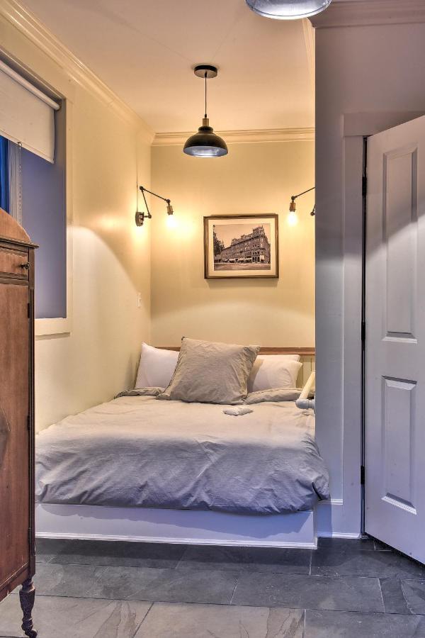 The Burrell House Hotell Keene Eksteriør bilde